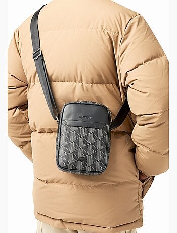 Sacoche Lacoste The blend