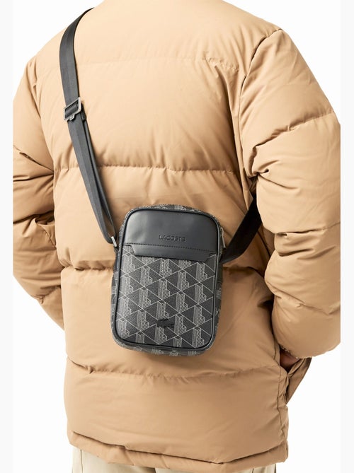 Sacoche Lacoste The blend - Kiabi Sacoche Lacoste The blend - Kiabi