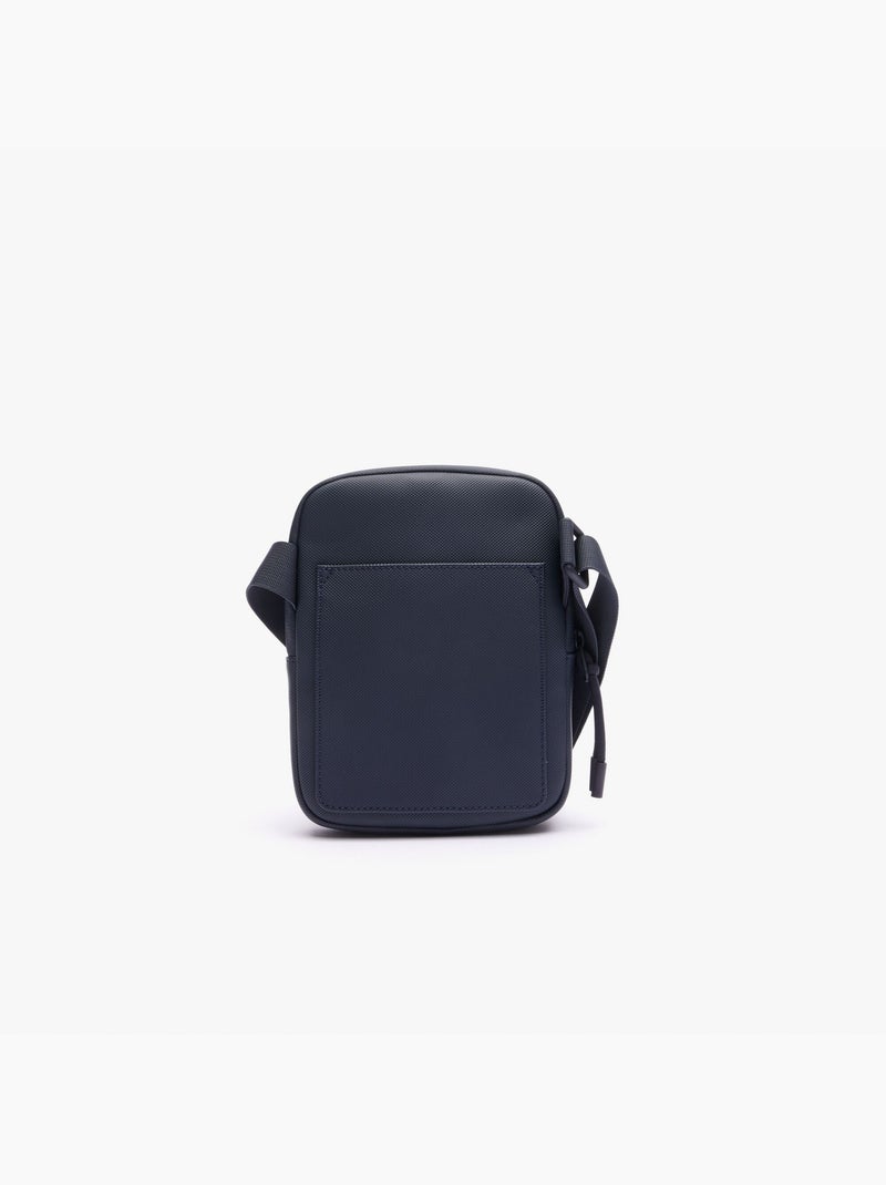 Sacoche Lcst Homme Lacoste  Eclipse Bleu marine - Kiabi