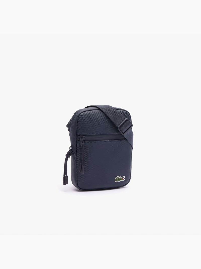 Sacoche Lcst Homme Lacoste  Eclipse Bleu marine - Kiabi