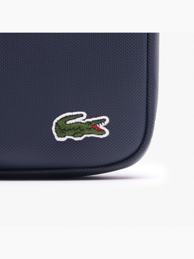 Sacoche Lcst Homme Lacoste  Eclipse Bleu marine - Kiabi