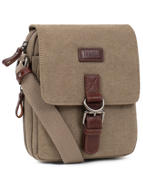 Sacoche Léo Homme - Kiabi