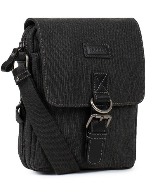 Sacoche Léo Homme - Kiabi