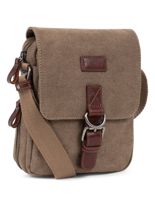 Sacoche Léo Homme - Kiabi Sacoche Léo Homme - Kiabi