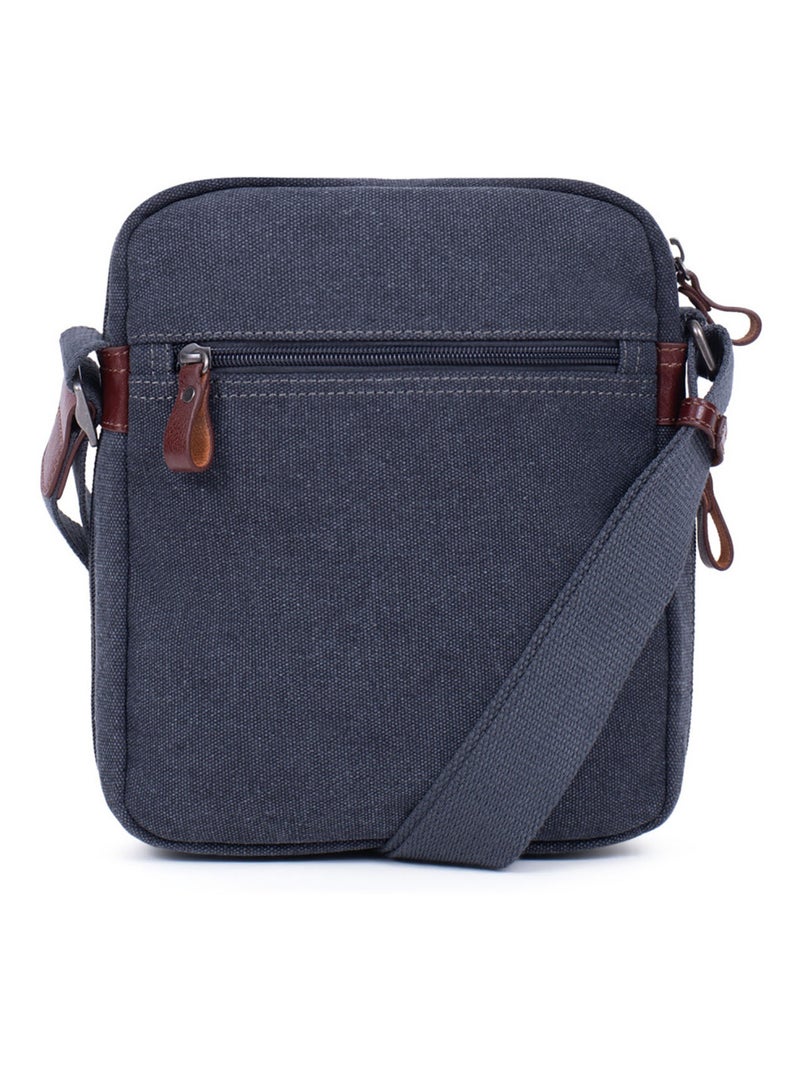 Sacoche  luc | fagola Bleu marine - Kiabi