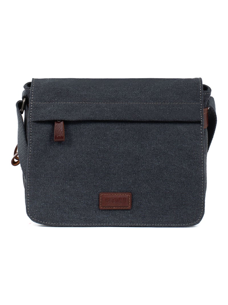 Sacoche Luc Homme Bleu marine - Kiabi