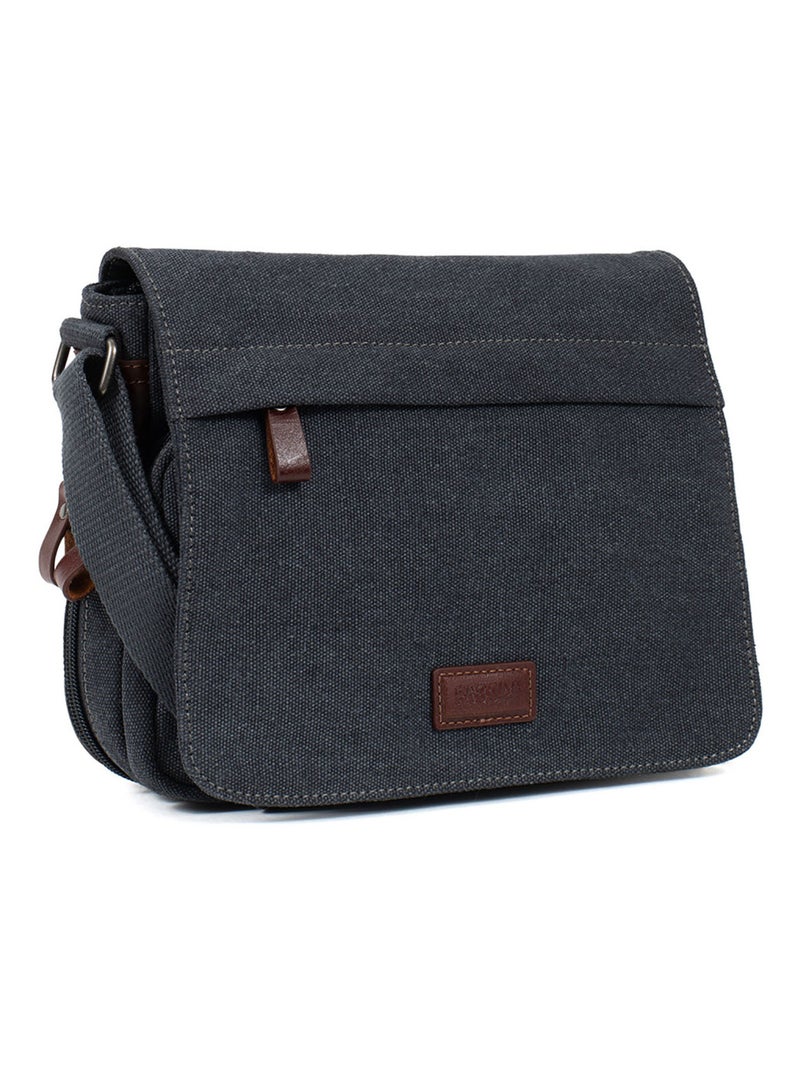 Sacoche Luc Homme Bleu marine - Kiabi