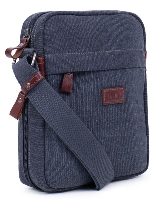 Sacoche Luc Homme - Kiabi