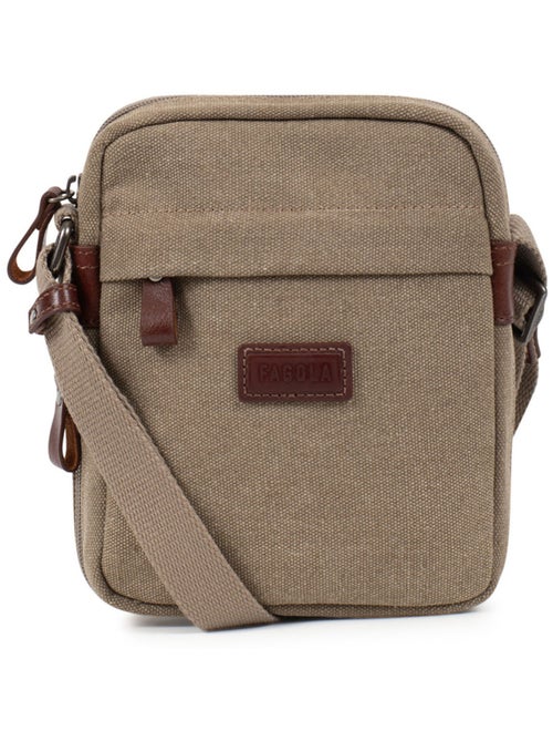 Sacoche Luc Homme - Kiabi