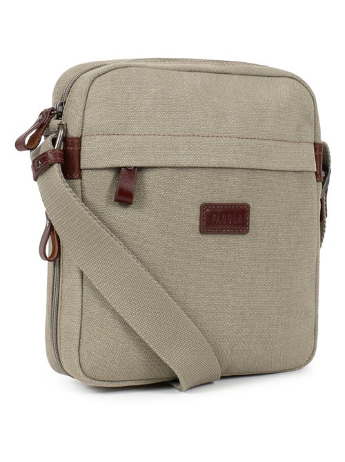 Sacoche Luc Homme Luc  | FAGOLA - Kiabi