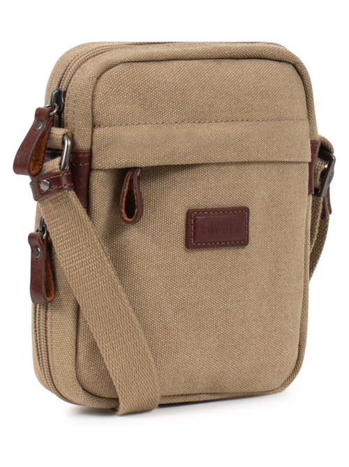 Sacoche Luc Homme - Kiabi