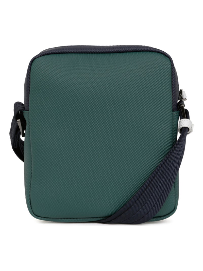 Sacoche MASTER Vert - Kiabi