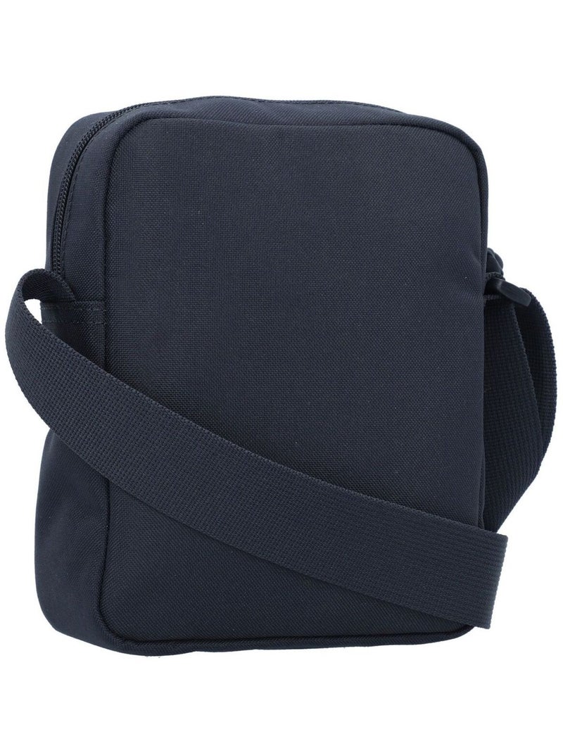 Sacoche Neocroc Homme Lacoste  Abimes Bleu - Kiabi