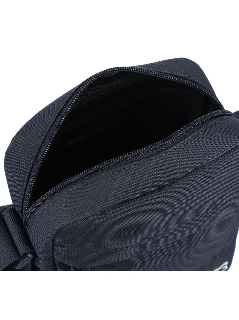 Sacoche Neocroc Homme Lacoste  Abimes Bleu - Kiabi