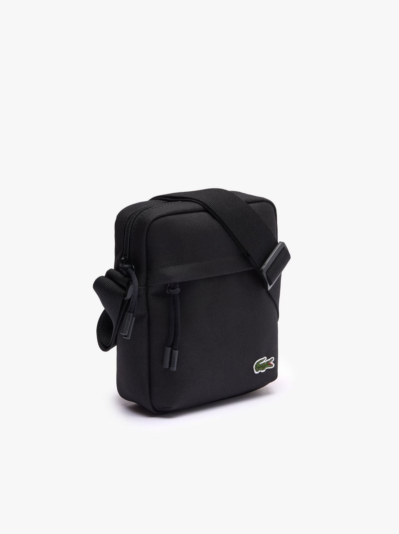 Sacoche Neocroc Homme Lacoste Noir - Kiabi
