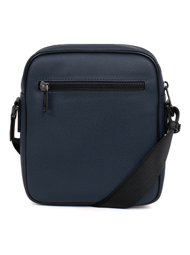 Sacoche ODYSSEY Bleu nuit - Kiabi