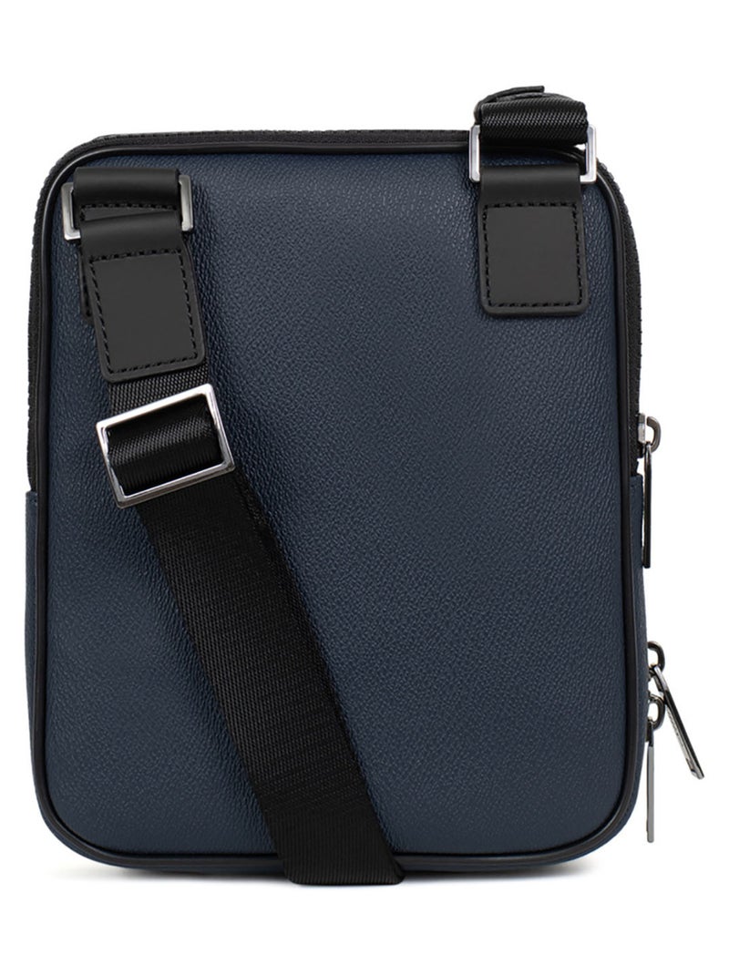 Sacoche ODYSSEY Bleu nuit - Kiabi