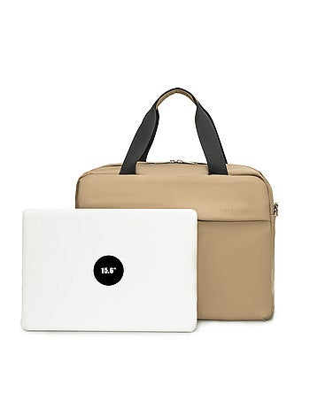 Sacoche ordinateur portable 16” | Daily Bag 40x30x20 cm | Sac bandoulière | CELIMS France