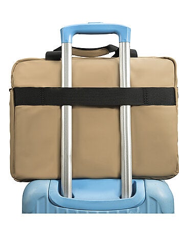 Sacoche ordinateur portable 16” | Daily Bag 40x30x20 cm | Sac bandoulière | CELIMS France