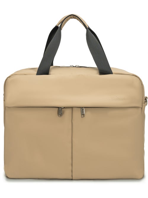 Sacoche ordinateur portable 16” | Daily Bag 40x30x20 cm | Sac bandoulière |  CELIMS France - Kiabi