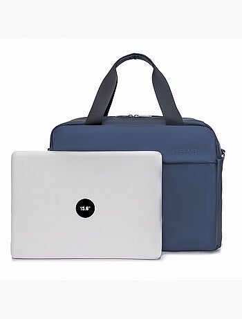 Sacoche ordinateur portable 16” | Daily Bag 40x30x20 cm | Sac bandoulière | CELIMS France