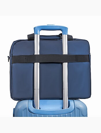 Sacoche ordinateur portable 16” | Daily Bag 40x30x20 cm | Sac bandoulière | CELIMS France