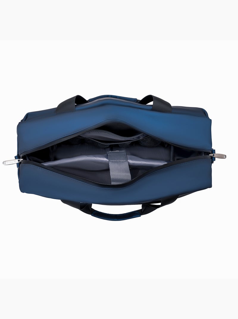 Sacoche ordinateur portable 16” | Daily Bag 40x30x20 cm | Sac bandoulière |  CELIMS France Bleu - Kiabi