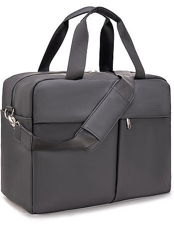 Sacoche ordinateur portable 16” | Daily Bag 40x30x20 cm | Sac bandoulière | CELIMS France