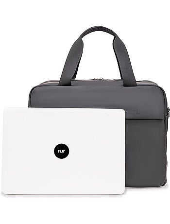 Sacoche ordinateur portable 16” | Daily Bag 40x30x20 cm | Sac bandoulière | CELIMS France