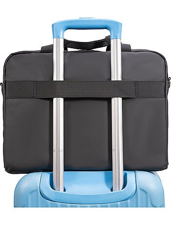 Sacoche ordinateur portable 16” | Daily Bag 40x30x20 cm | Sac bandoulière | CELIMS France