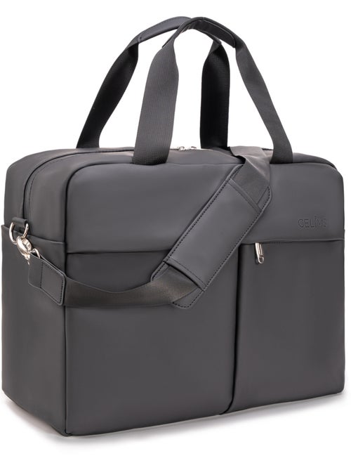 Sacoche ordinateur portable 16” | Daily Bag 40x30x20 cm | Sac bandoulière |  CELIMS France - Kiabi