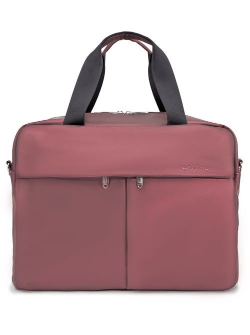 Sacoche ordinateur portable 16” | Daily Bag 40x30x20 cm | Sac bandoulière |  CELIMS France - Kiabi