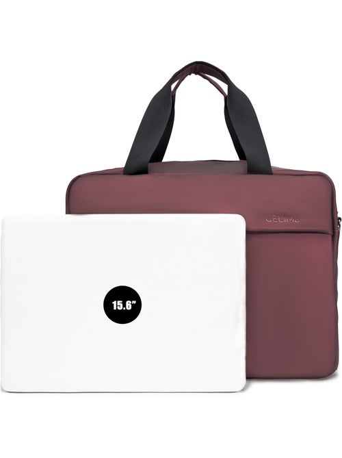 Sacoche ordinateur portable 16” | Daily Bag 40x30x20 cm | Sac bandoulière |  CELIMS France - Kiabi