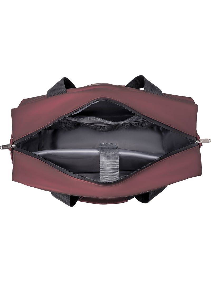 Sacoche ordinateur portable 16” | Daily Bag 40x30x20 cm | Sac bandoulière |  CELIMS France Rouge - Kiabi