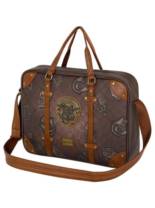 Sacoche Ordinateur Portable La - Harry Potter Pride - Brun - Taille Unique - Kiabi