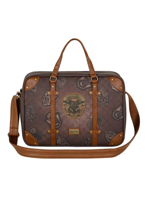 Sacoche Ordinateur Portable La - Harry Potter Pride - Brun - Taille Unique - Kiabi