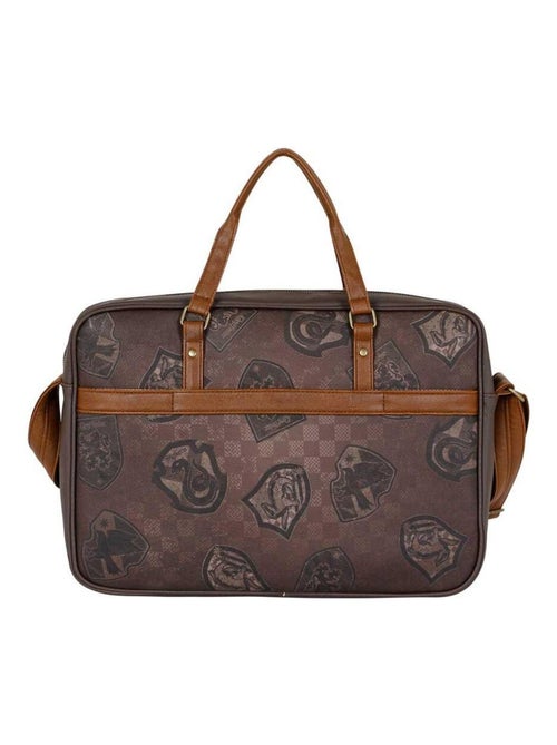 Sacoche Ordinateur Portable La - Harry Potter Pride - Brun - Taille Unique - Kiabi