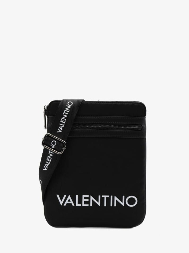 Sacoche plate Valentino Kylo Noir - Kiabi