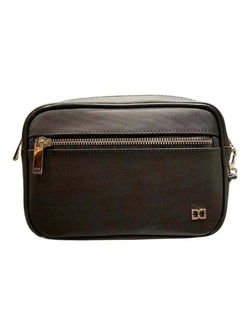 Sacoche/ Pochette zippé Homme David William Dartan Noir