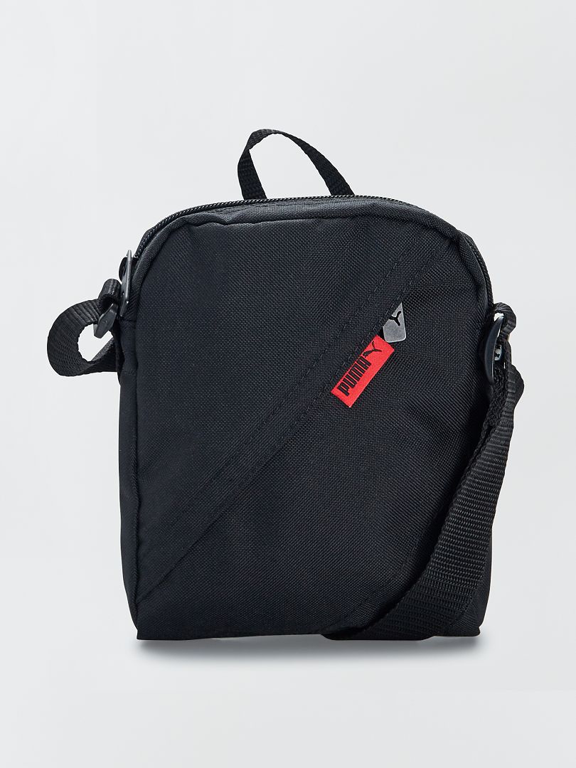 Sacoche 'Puma' - noir - Kiabi - 6.00�?�