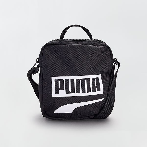 sacoche puma homme cyan
