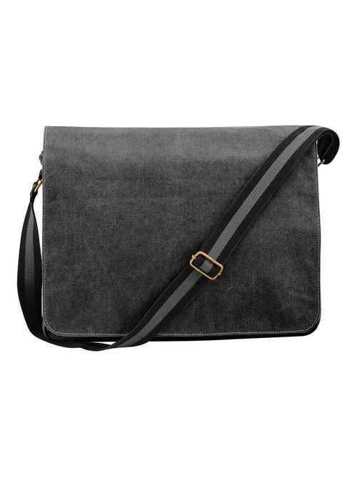 Sacoche Quadra Vintage - 14 litres - Kiabi