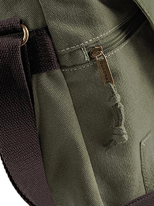 Sacoche Quadra Vintage - 14 litres - Kiabi