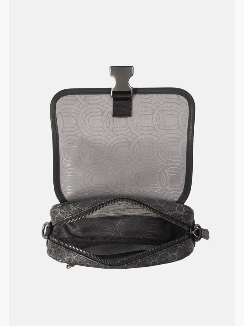 Sacoche rabat Chabrand Icone Noir - Kiabi