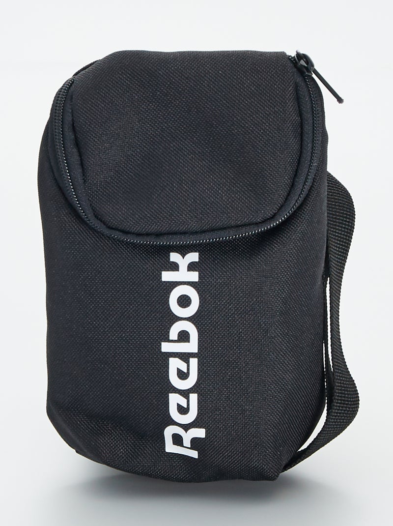 Sacoche 'Reebok' noir - Kiabi