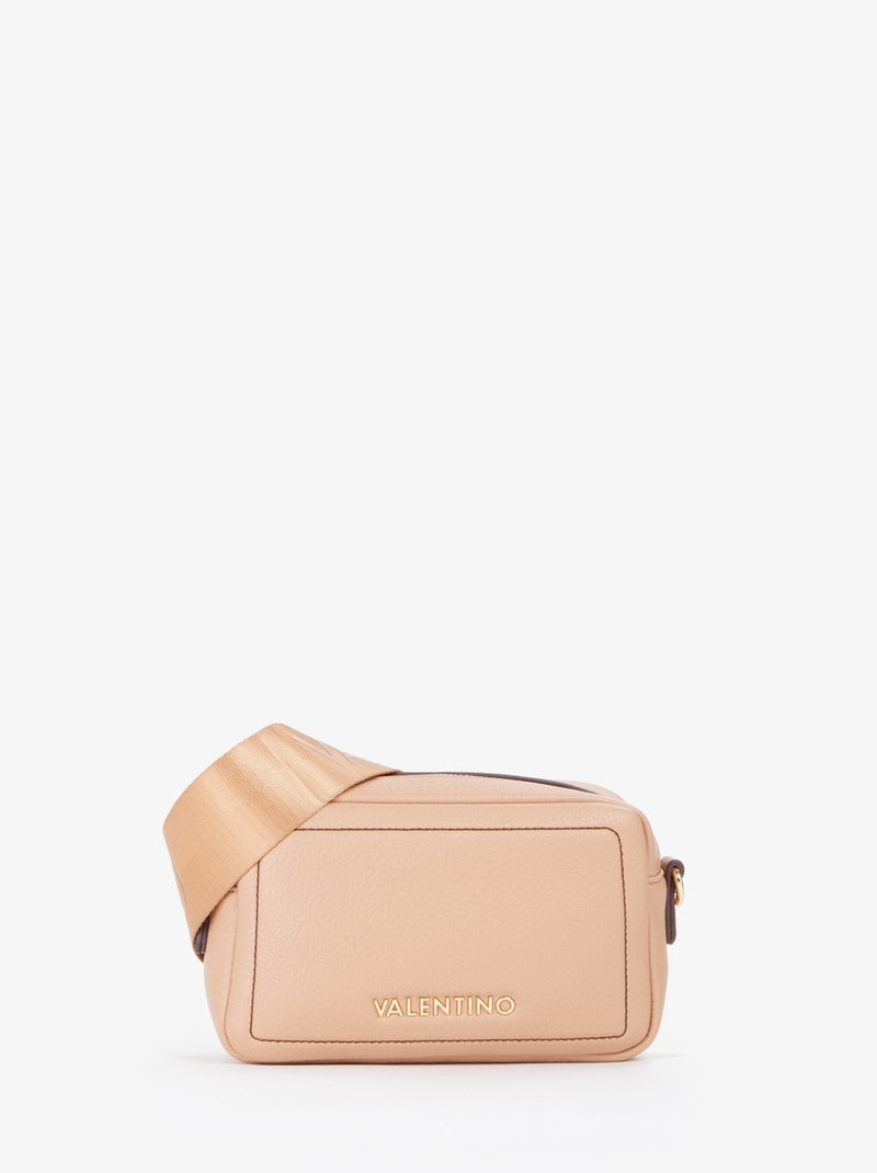 Sacoche Samantha Valentino Beige - Kiabi
