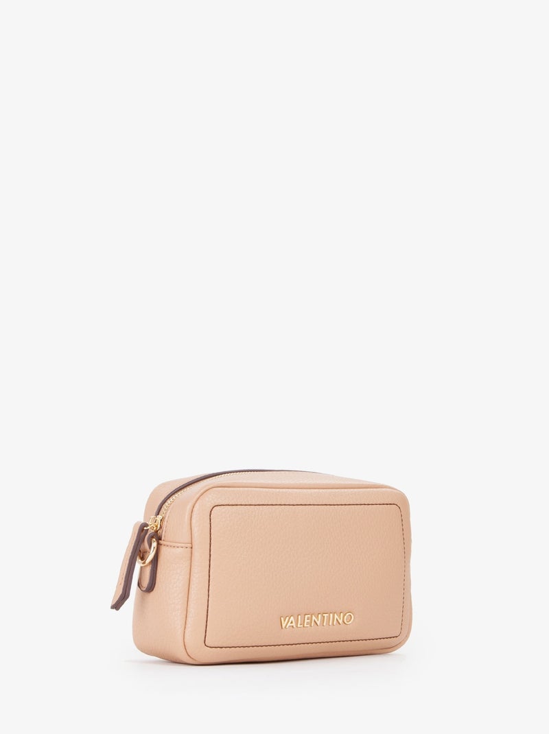 Sacoche Samantha Valentino Beige - Kiabi