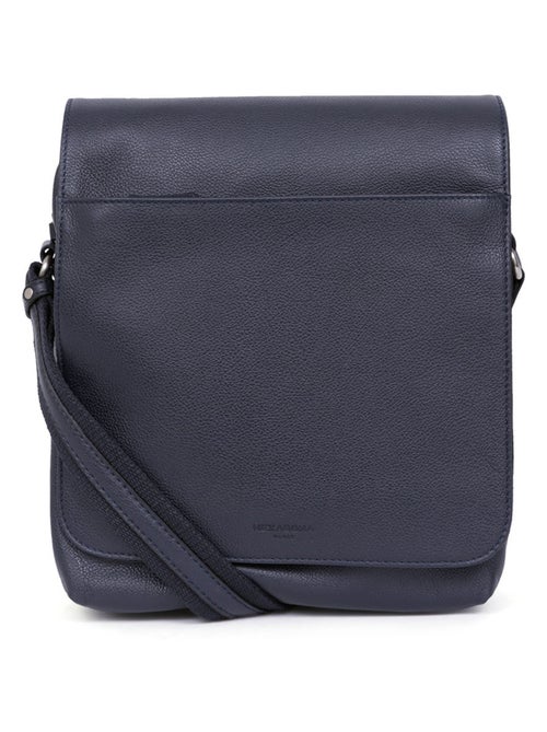 Sacoche  Tablette  Cuir CONFORT - Kiabi