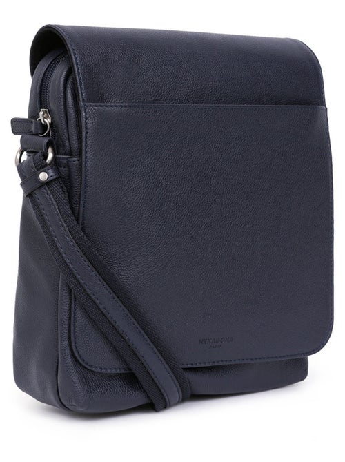 Sacoche  Tablette  Cuir CONFORT - Kiabi