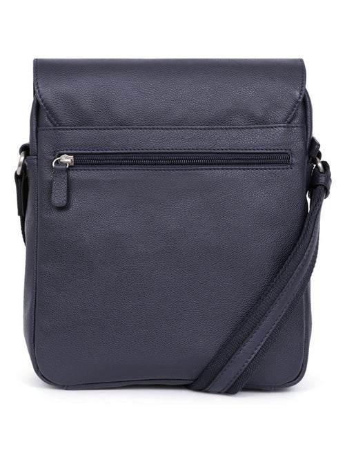 Sacoche  Tablette  Cuir CONFORT - Kiabi